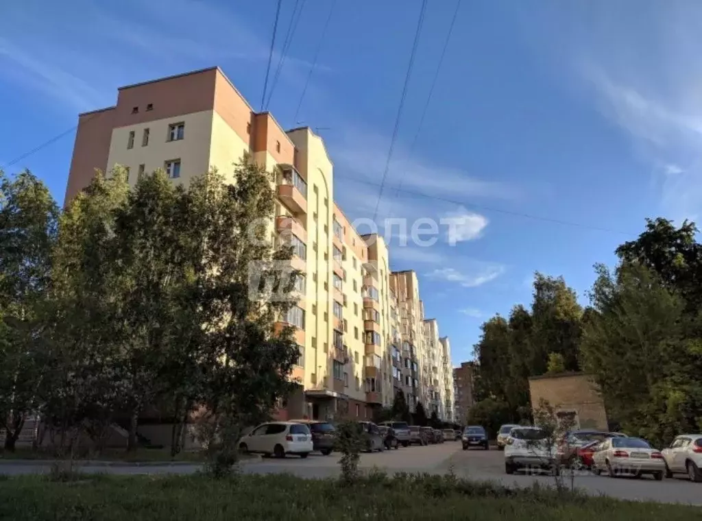 4-к кв. Новосибирская область, Новосибирск Академгородок мкр, ул. ... - Фото 0