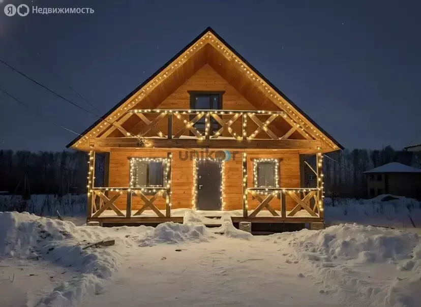 Дом в село Иглино, улица Трефолева, 21 (120 м) - Фото 2