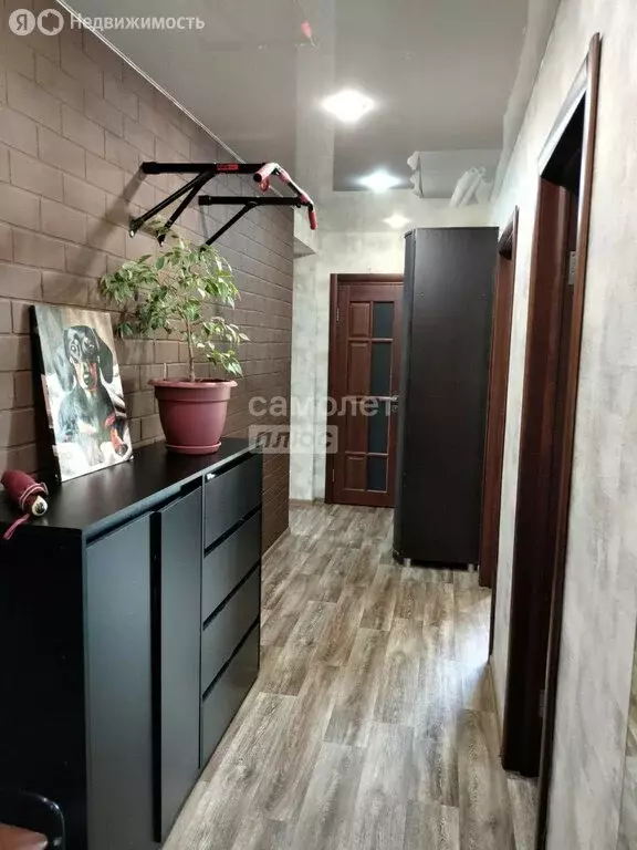 2-комнатная квартира: посёлок Руэм, Лесная улица, 14 (50 м) - Фото 2