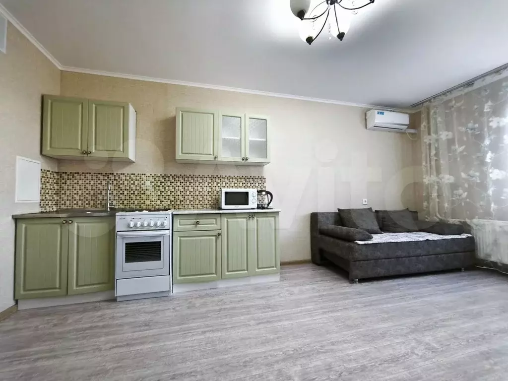 1-к. квартира, 40 м, 13/16 эт. - Фото 0