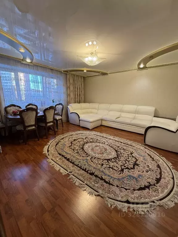 3-к кв. Красноярский край, Красноярск ул. Алексеева, 22 (81.3 м) - Фото 1