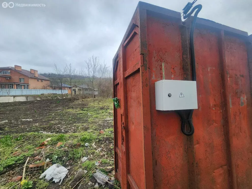 Участок в Ставрополь, садоводческое некоммерческое товарищество Озон, ... - Фото 1