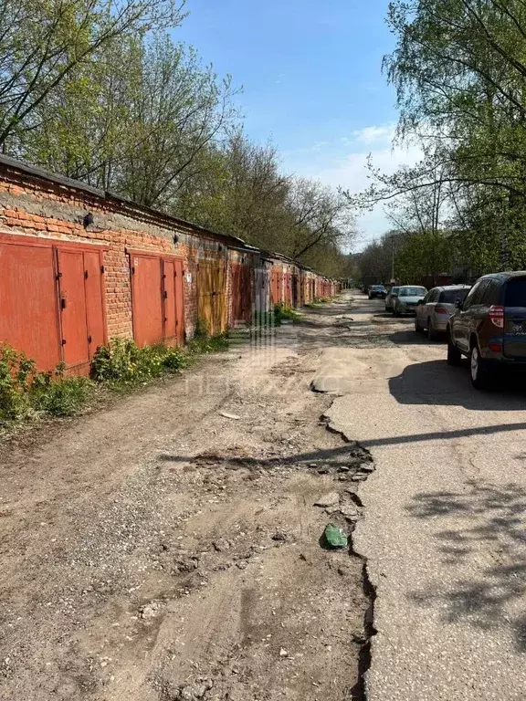 Гараж в Владимирская область, Владимир Почаевская ул., 30 (20 м) - Фото 2