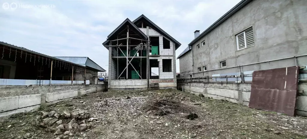 Дом в Нарткала, улица Кандохова (220 м) - Фото 2