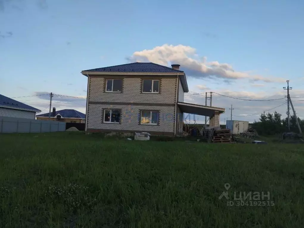 коттедж в нижегородская область, кстово каскад парк кп, ул. кедровая . - Фото 0