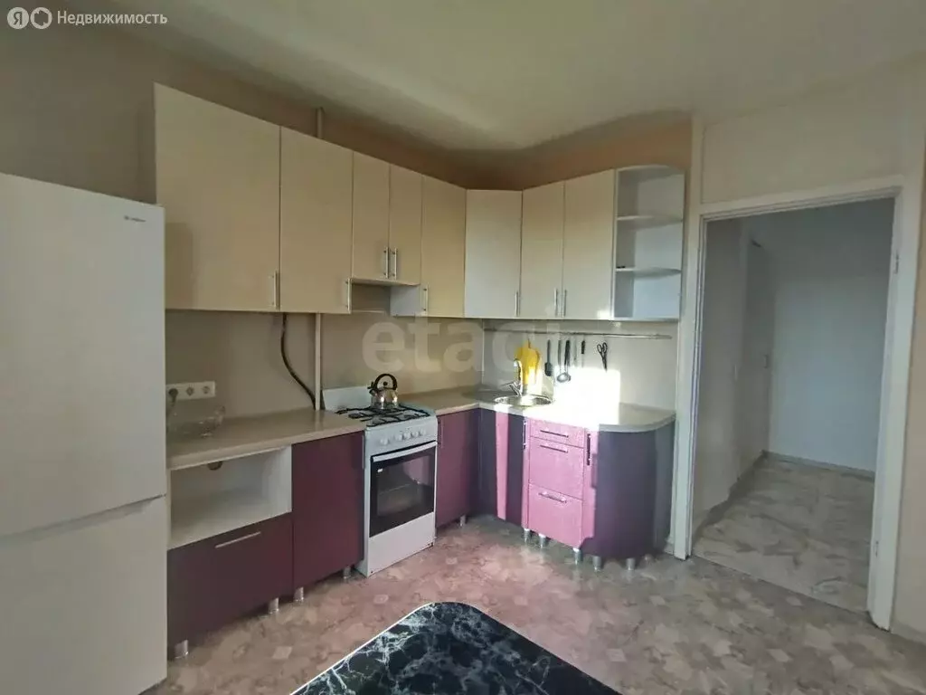 1-комнатная квартира: Нижний Тагил, улица Зари, 103 (50.2 м) - Фото 1
