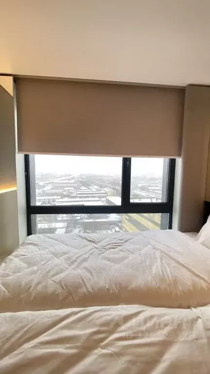 Студия Санкт-Петербург ул. Салова, 61 (18.8 м) - Фото 2