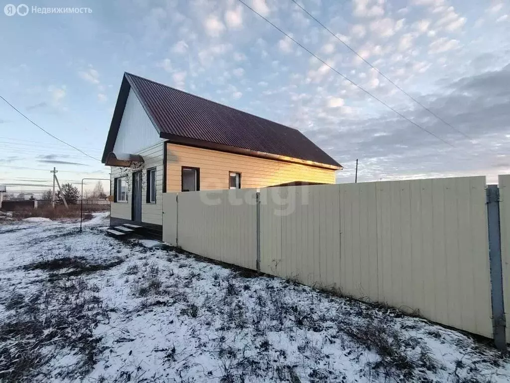 Дом в Алапаевск, улица Седовцев (68.9 м) - Фото 1