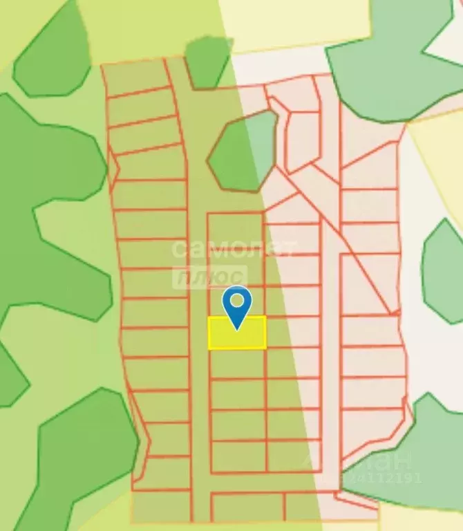 Участок в Челябинская область, Красноармейский муниципальный округ, ... - Фото 1