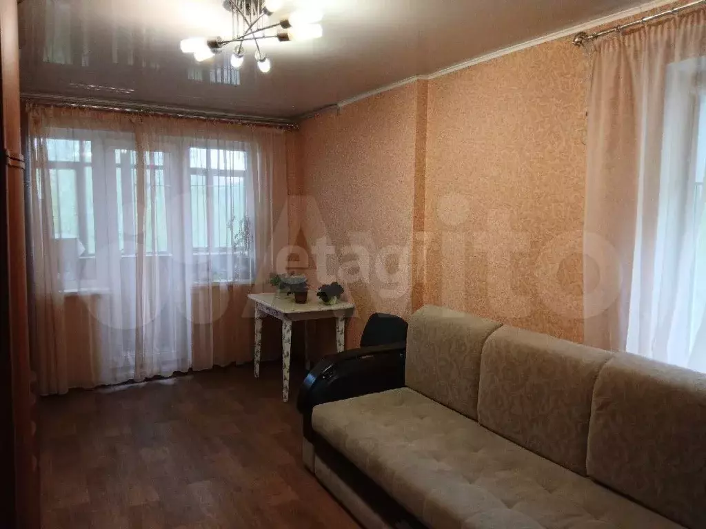 2-к. квартира, 41,6 м, 5/5 эт. - Фото 0
