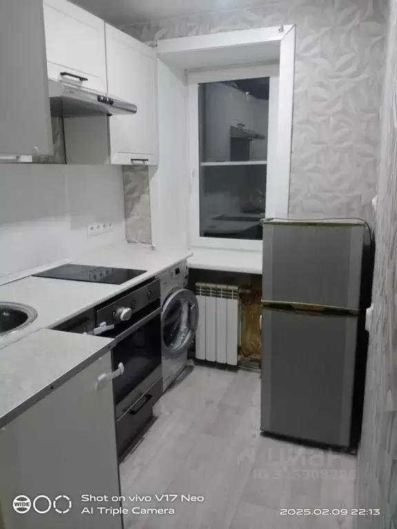 1-к кв. Иркутская область, Иркутск ул. 5-й Армии, 28 (28.0 м) - Фото 0