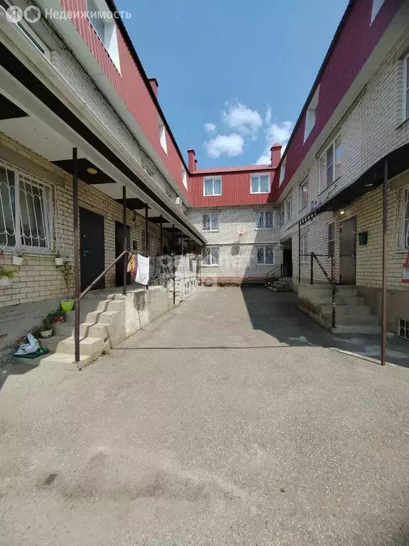 1к в 5-комнатной квартире (17.4 м) - Фото 2