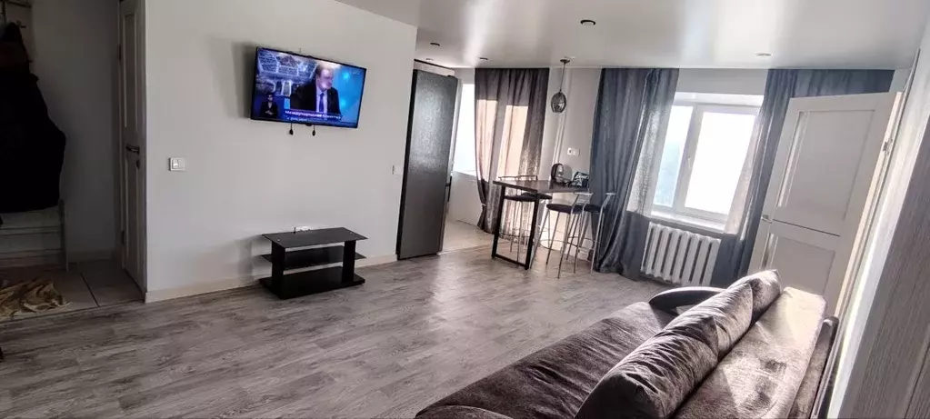 3-к кв. Алтайский край, Новоалтайск Октябрьская ул., 1 (42.0 м) - Фото 1