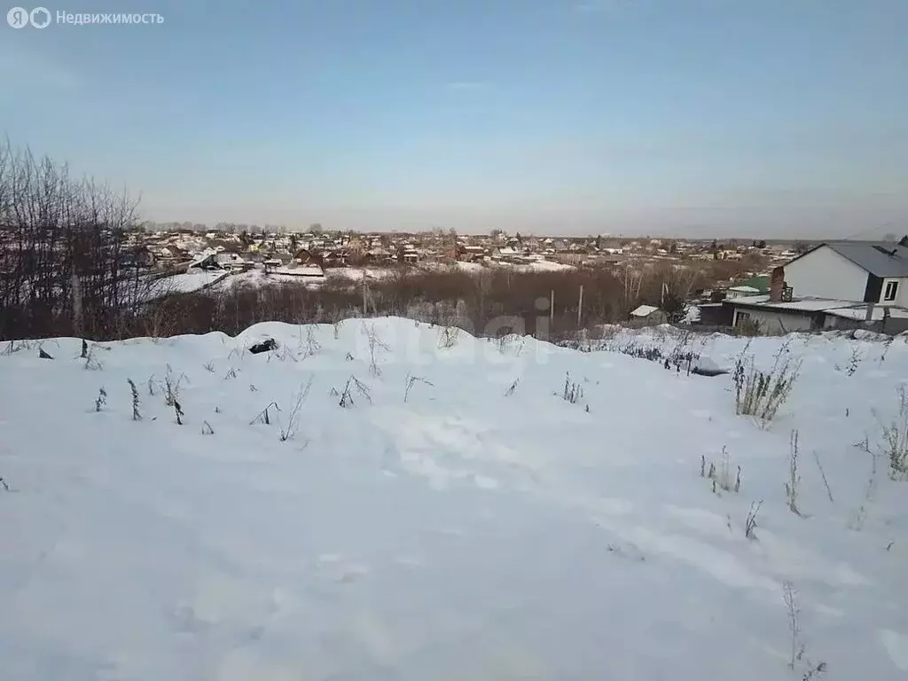 Участок в село Берёзово, Медовая улица (15 м) - Фото 2