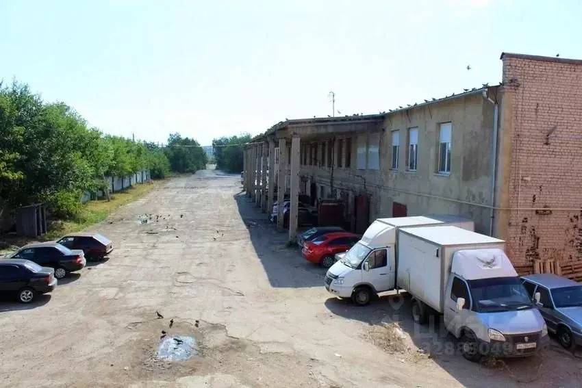 Склад в Саратовская область, пос. Зоринский  (846 м) - Фото 2