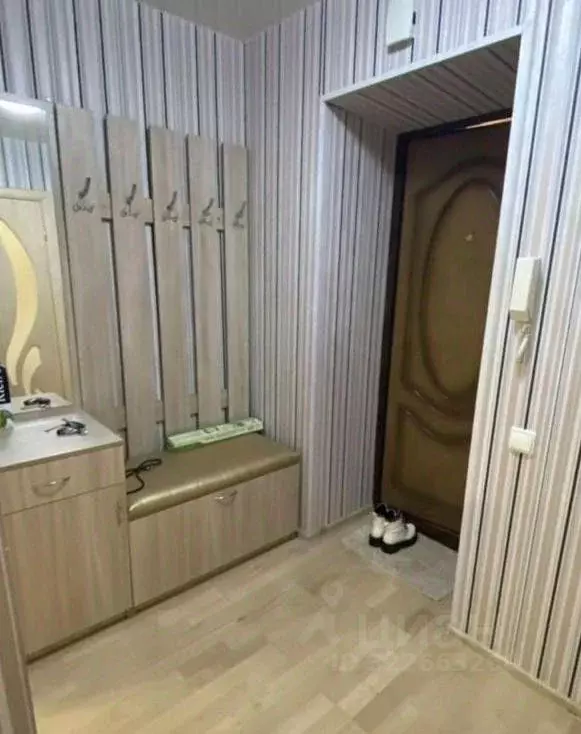 1-к кв. Татарстан, Казань ул. Кулахметова, 25к1 (38.0 м) - Фото 0