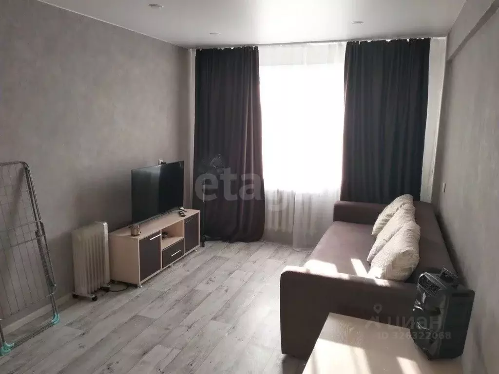 1-к кв. Алтайский край, Бийск ул. Льнокомбинат, 85 (31.0 м) - Фото 1