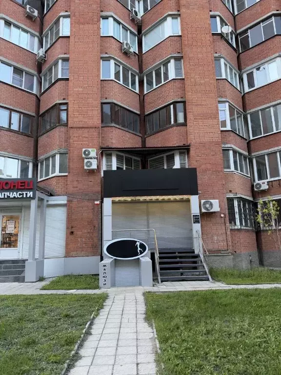 Торговая площадь в Воронежская область, Воронеж ул. Хользунова, 10Б ... - Фото 2