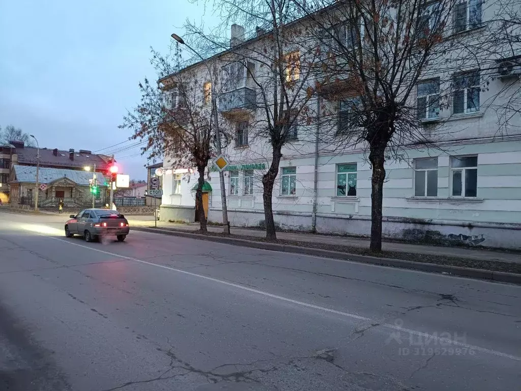 Помещение свободного назначения в Ярославская область, Рыбинск ул. ... - Фото 0
