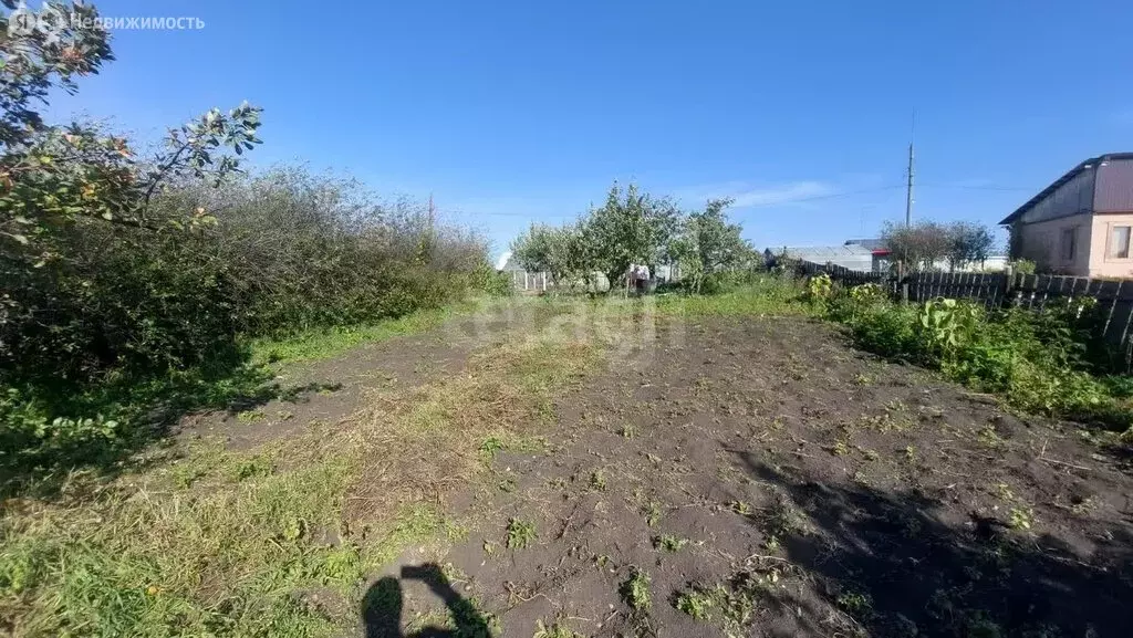 Участок в Чебаркуль, СНТ Швейник (5.66 м) - Фото 1