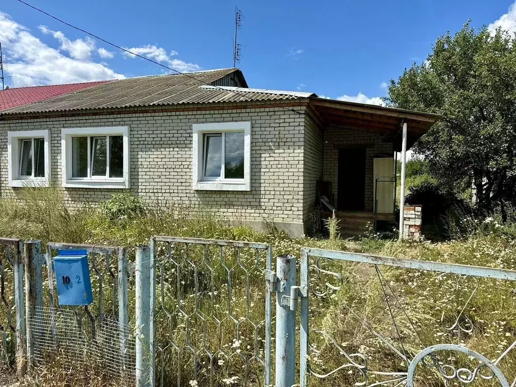 Дом в Саратовская область, Татищево рп ул. Победы, 10 (106 м) - Фото 1
