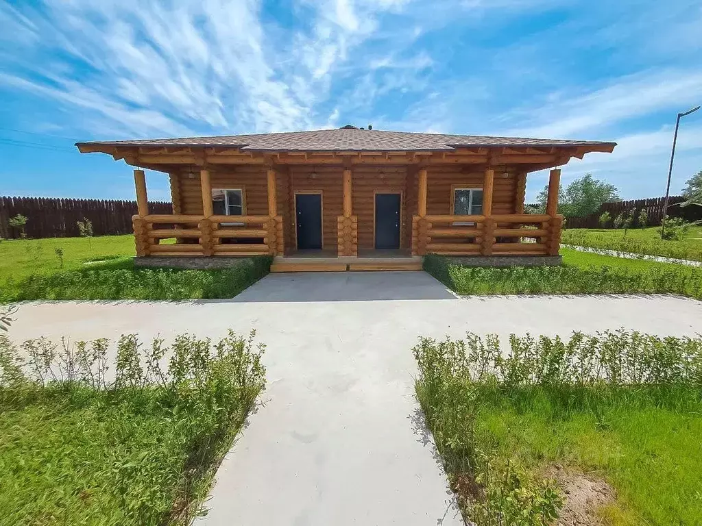 Комната Архангельская область, Мезенский муниципальный округ, пос. ... - Фото 1