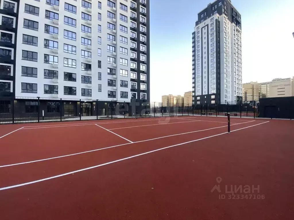 1-к кв. Тюменская область, Тюмень ул. Разведчика Кузнецова, 16 (40.9 ... - Фото 1