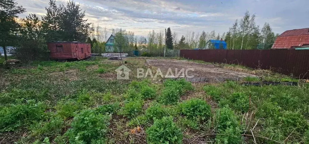 Участок в Ленинградская область, Гатчинский муниципальный округ, Тайцы ... - Фото 0