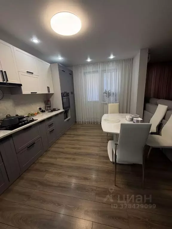 3-к кв. Рязанская область, Рязанский муниципальный округ, с. Дядьково ... - Фото 2