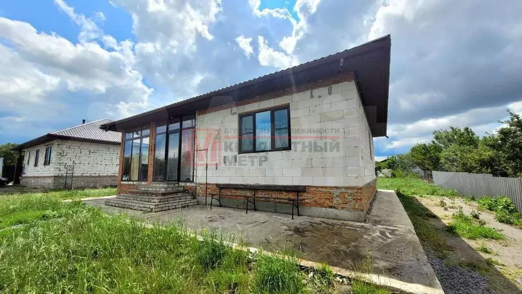 Дом 110 м на участке 15 сот. - Фото 1