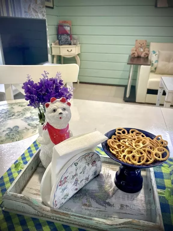 3-к кв. Новгородская область, Великий Новгород Каберова-Власьевская ... - Фото 2