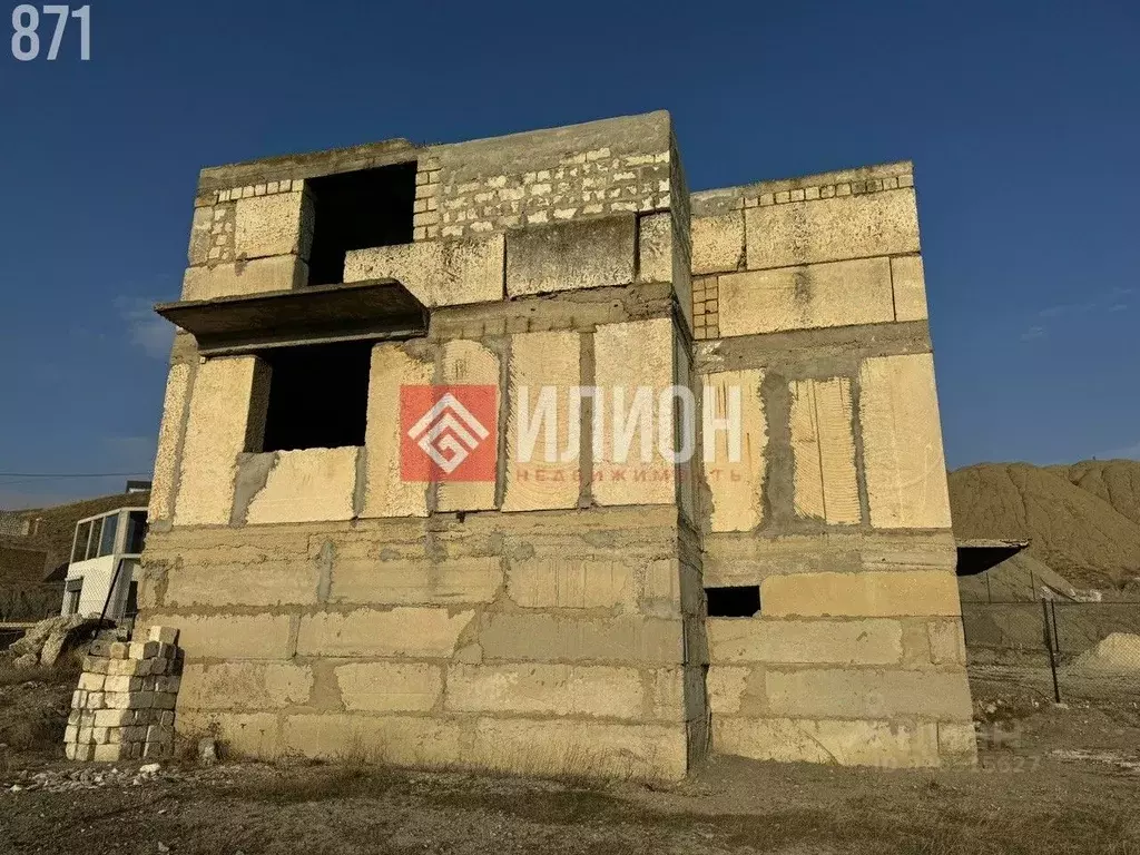 Дом в Крым, Судак муниципальный округ, с. Миндальное, Солнечная Долина ... - Фото 2