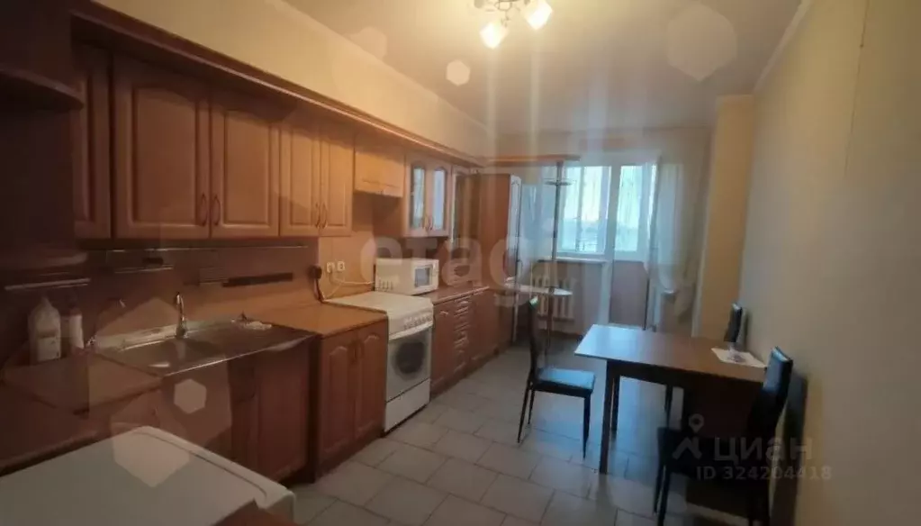 3-к кв. Брянская область, Брянск Авиационная ул., 34 (89.7 м) - Фото 2