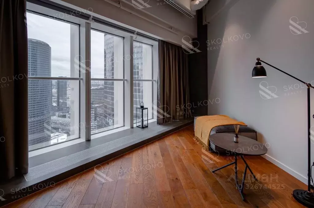 2-к кв. Москва 1-й Красногвардейский проезд, 15 (90.5 м) - Фото 2