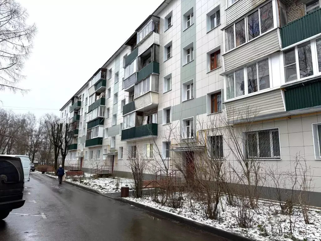 2-к кв. Московская область, Истра ул. Ленина, 4 (48.0 м) - Фото 2