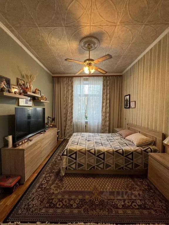 Комната Москва 5-я Кожуховская ул., 21 (15.0 м) - Фото 0