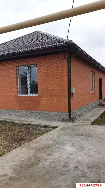 Дом в станица Пластуновская, улица Морозова, 6 (84.6 м) - Фото 0