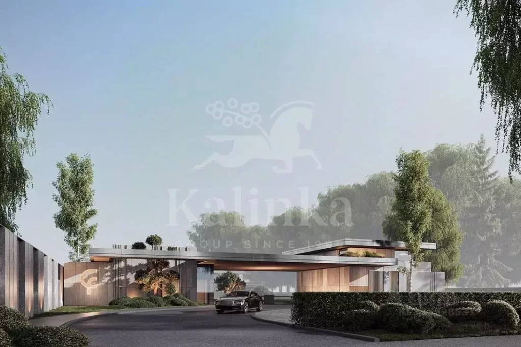 Участок в Московская область, Красногорск городской округ, д. ... - Фото 2