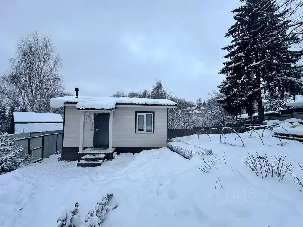 Дом в Московская область, Химки ул. Энгельса, 21 (25 м) - Фото 2