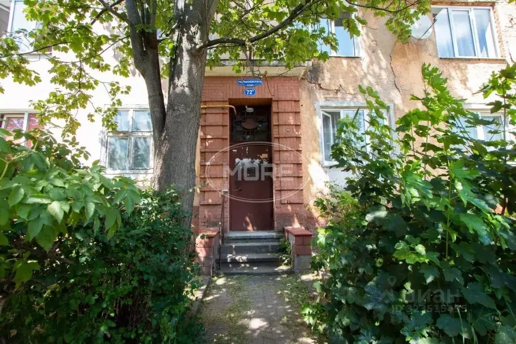 4-к кв. Калининградская область, Калининград ул. Чернышевского, 72А ... - Фото 1