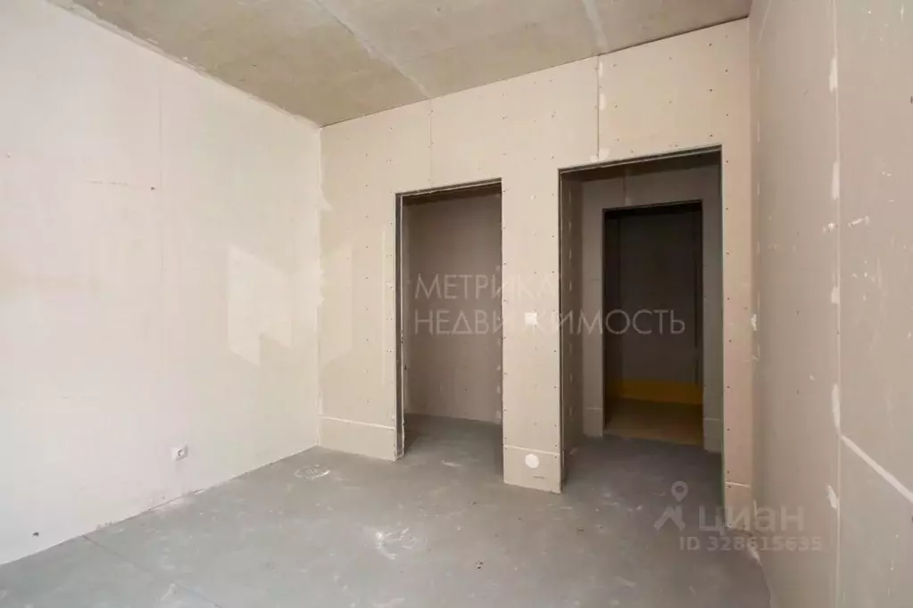 2-к кв. Тюменская область, Тюмень Причальная ул., 7 (64.1 м) - Фото 1