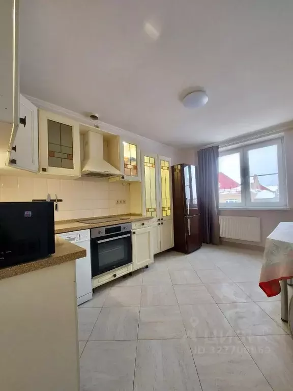 2-к кв. Московская область, Домодедово Авиационный мкр, ул. Ильюшина, ... - Фото 2