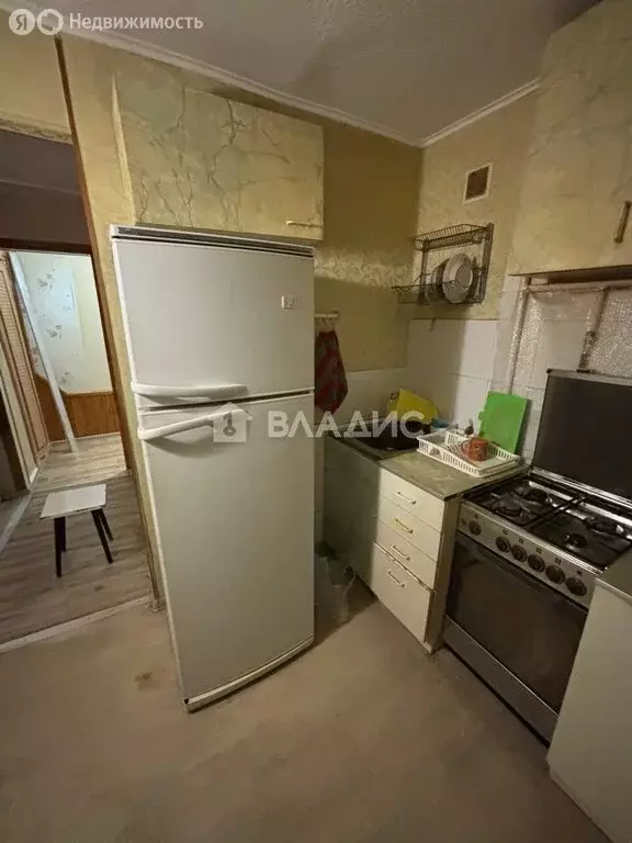 1-комнатная квартира: Электросталь, проспект Ленина, 4 (30.1 м) - Фото 2