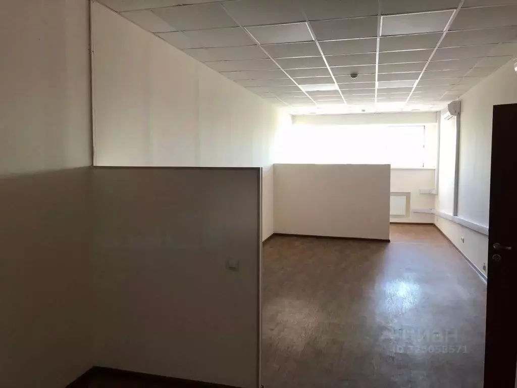 Офис в Москва 2-я Хуторская ул., 38АС1 (318 м) - Фото 1