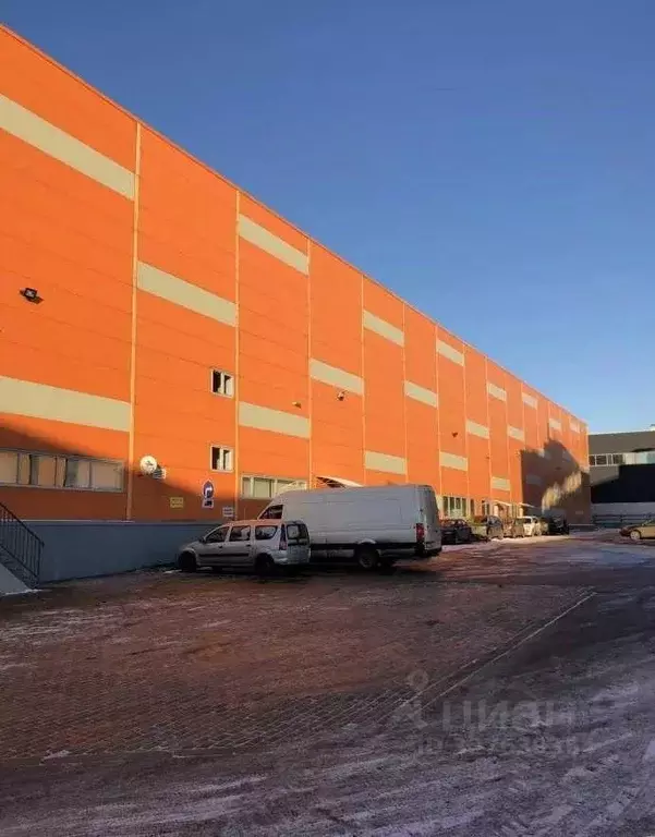 Склад в Московская область, Мытищи городской округ, д. Грибки ул. ... - Фото 2