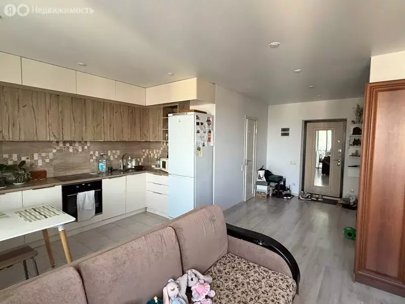 1-комнатная квартира: Энгельс, улица Пушкина, 87 (40 м) - Фото 2