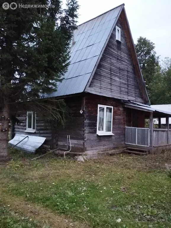 Участок в посёлок Сылва, СНТ Огонёк, 8 (6 м) - Фото 1