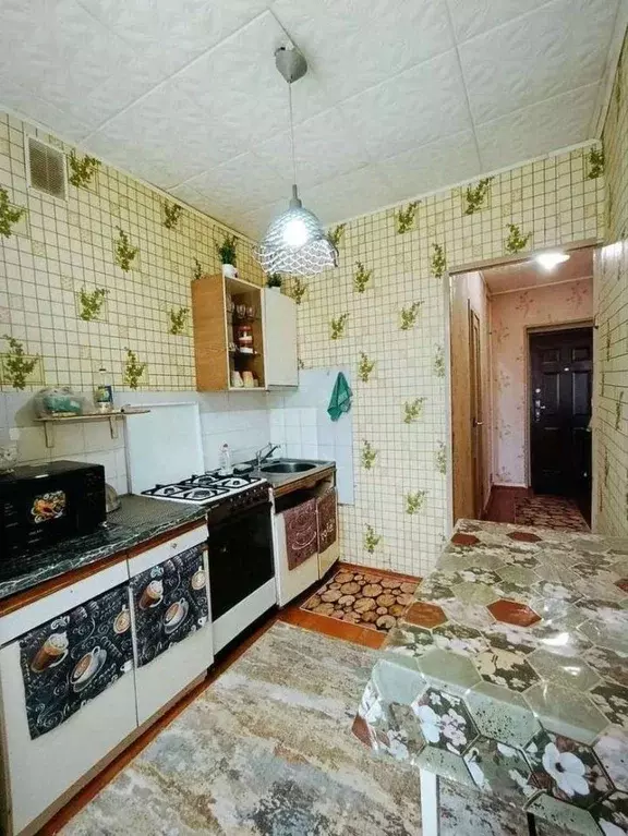 1-к кв. Самарская область, Самара Воронежская ул., 246 (31.0 м) - Фото 1