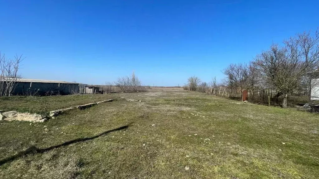 Участок в Крым, Кировский район, с. Владиславовка ул. Степная (25.0 ... - Фото 1