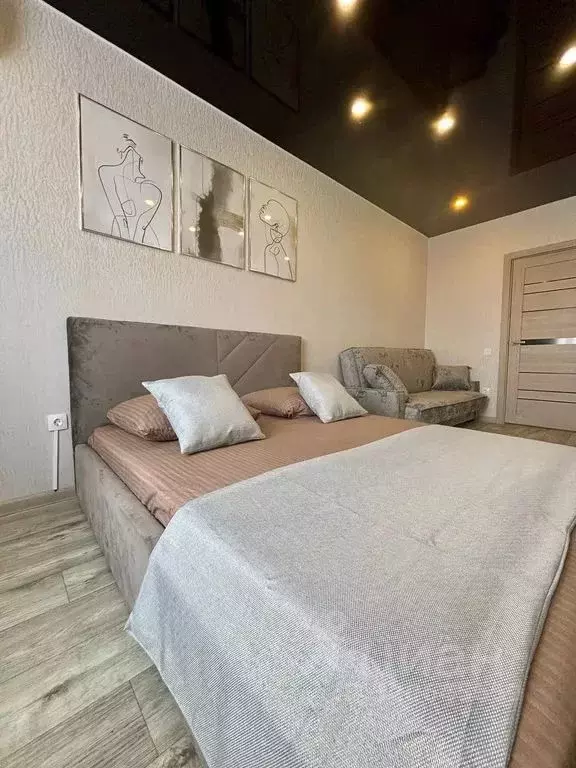 1-к кв. Курская область, Курск просп. Дружбы, 19В (38.0 м) - Фото 1